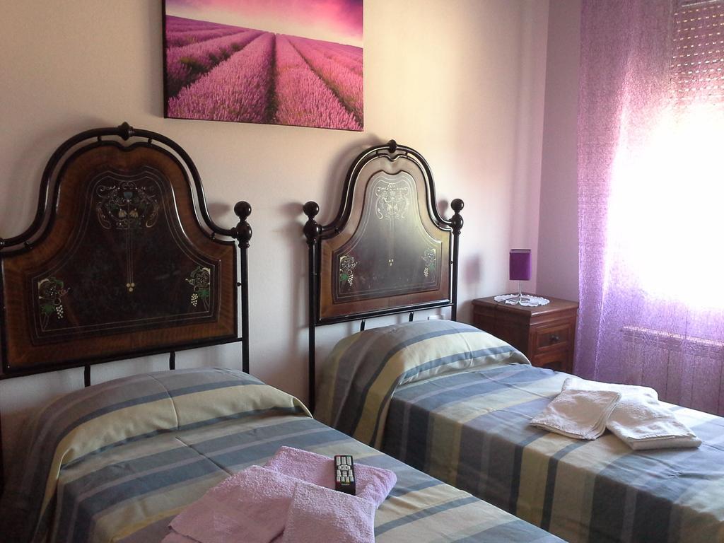 بينتيفوليو B&B Ciccilia الغرفة الصورة